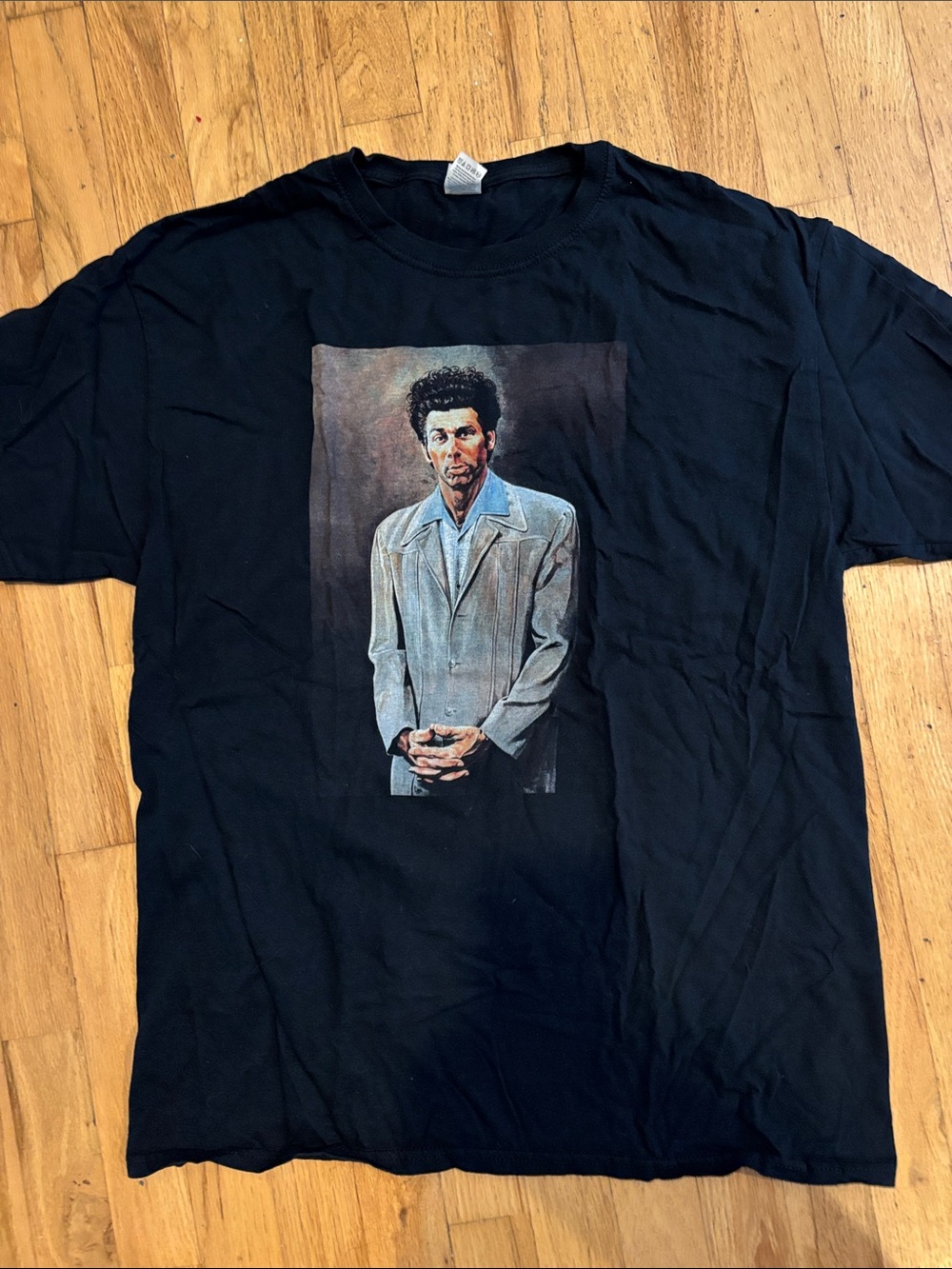 Seinfeld! Kramer t-shirt